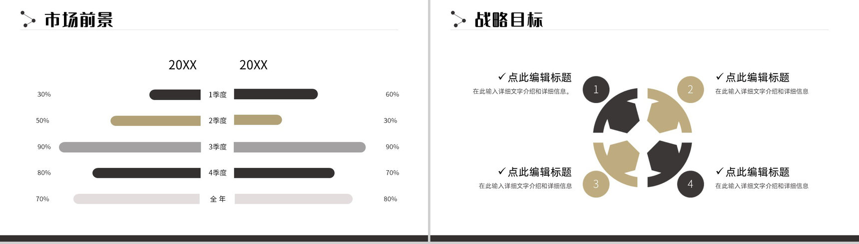 创业融资企业项目计划PPT模板-11