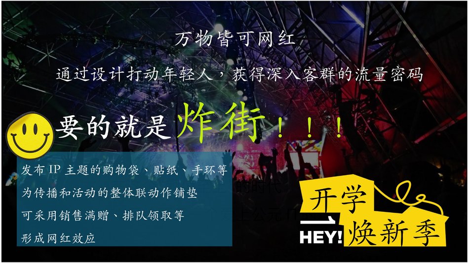 图片[5] - 假期余额告急2023商业广场九月焕新开学季系列活动方案 - 青笺画卿颜 - 为各行各业输出专业的具有落地价值的方案