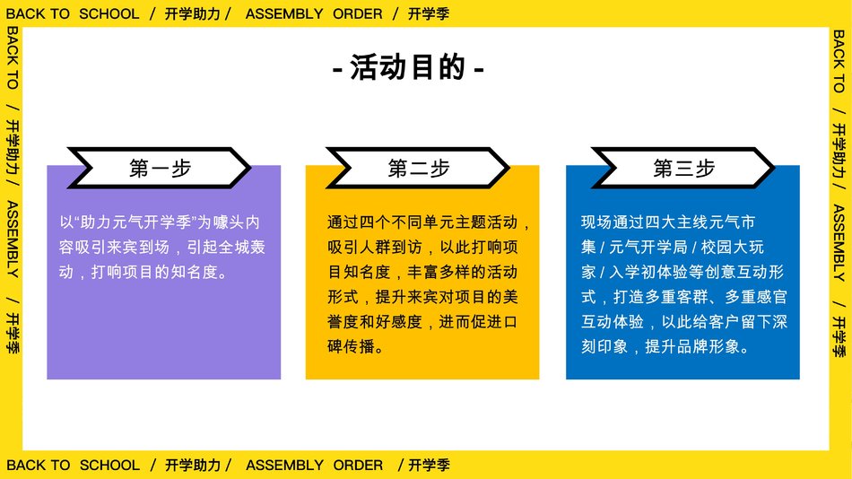 图片[6] - 商业地产9月开学季返校集结令活动方案 - 青笺画卿颜 - 为各行各业输出专业的具有落地价值的方案