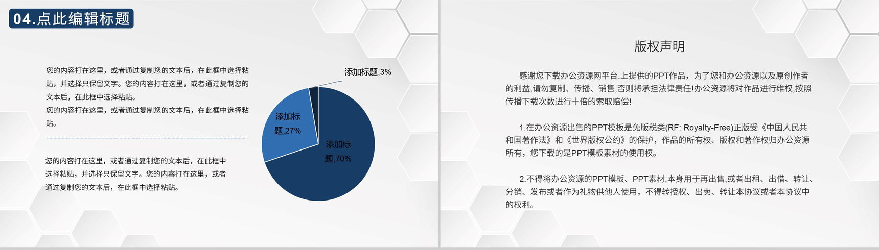 单位员工安全生产管理工作标准安全生产的重要性心得体会课题培训PPT模板-10