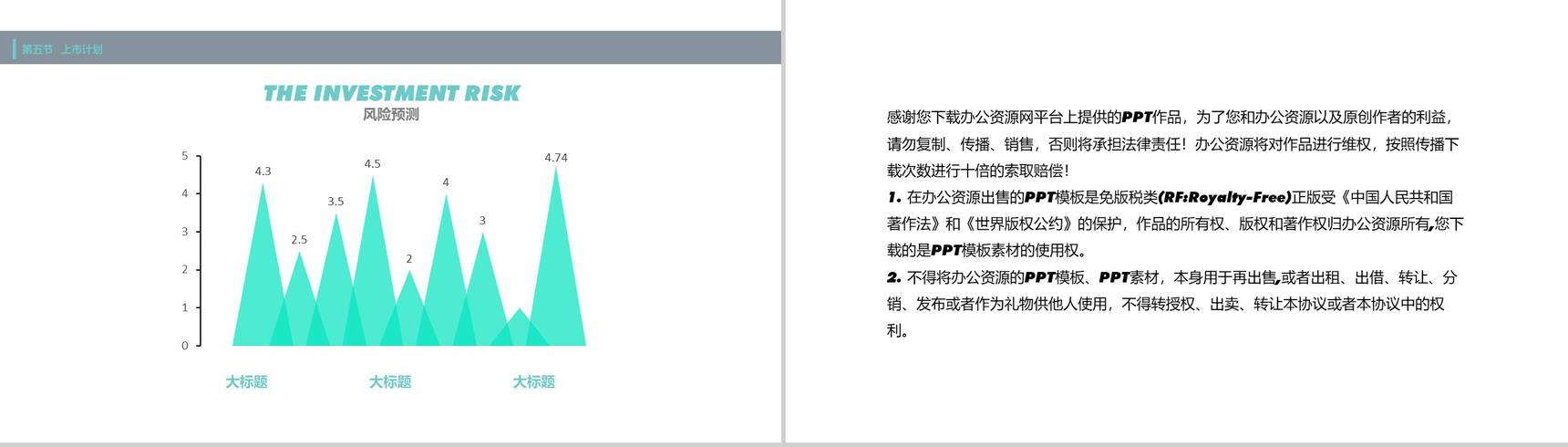 白色简约风格创业项目商业计划书大学生创业PPT模板-11