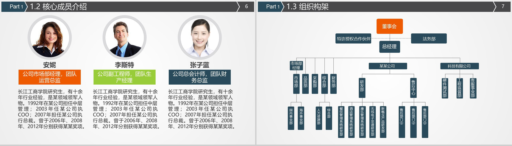 商业计划书PPT模板-4