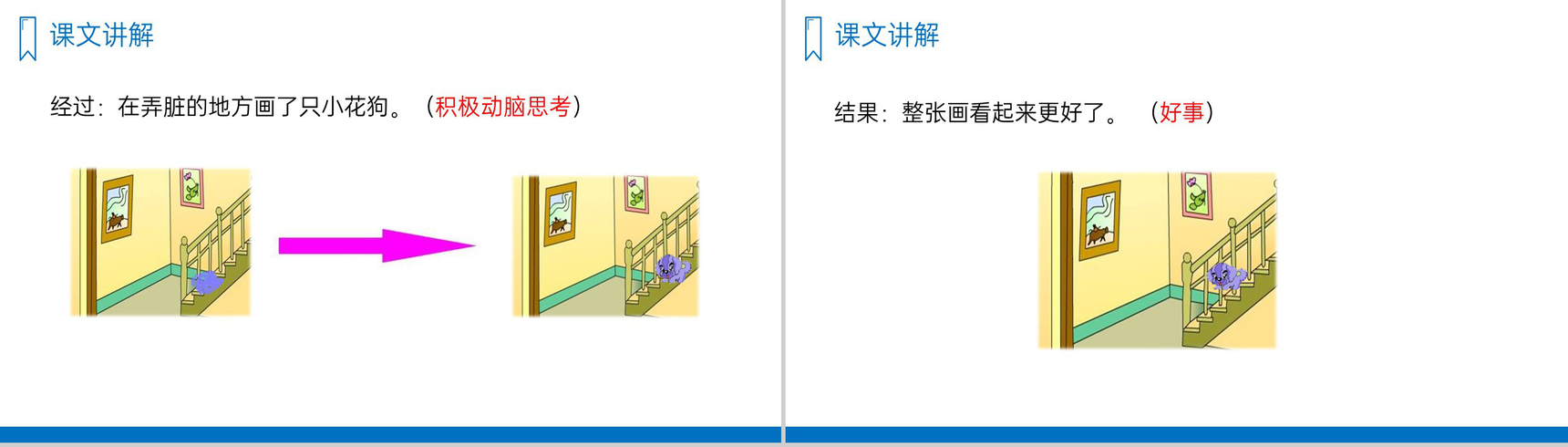 《玲玲的画》人教版二年级上册语文PPT课件-6