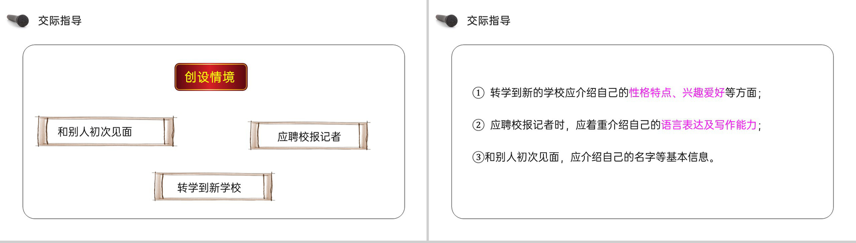 《口语交际（自我介绍）》人教版四年级语文下册精品PPT课件-3