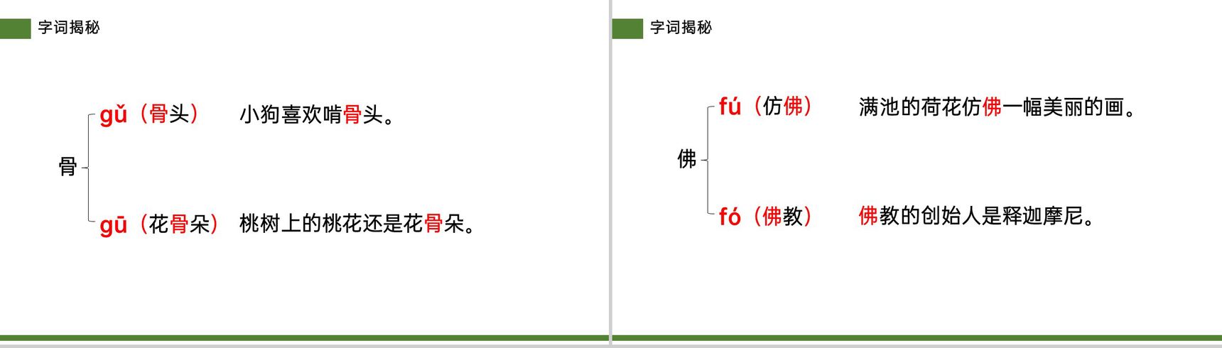 《荷花》小学三年级语文下册第一单元精品PPT课件-6