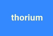 Thorium Reader(免费电子书阅读器) v2.4.1 中文绿色版 - 青笺杂货铺 - 软件资源下载分享