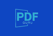 PDF Guru Anki(PDF文件处理软件) v1.1.25.1 - 青笺杂货铺 - 软件资源下载分享