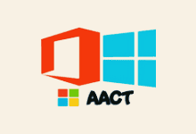 AAct Network(Office/Win10 KMS激活工具) v1.4.1 汉化绿色版 - 青笺杂货铺 - 软件资源下载分享