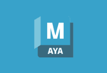 Autodesk Maya(模拟三维动画) v2024.2 中文破解版 - 青笺杂货铺 - 软件资源下载分享