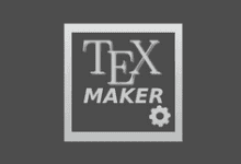 Texmaker(免费的LaTeX编辑器) v5.1.3 中文免费版 - 青笺杂货铺 - 软件资源下载分享