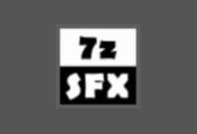 7z SFX Builder(7Z自解压生成器) 2.3.1.0 汉化版 - 青笺杂货铺 - 软件资源下载分享