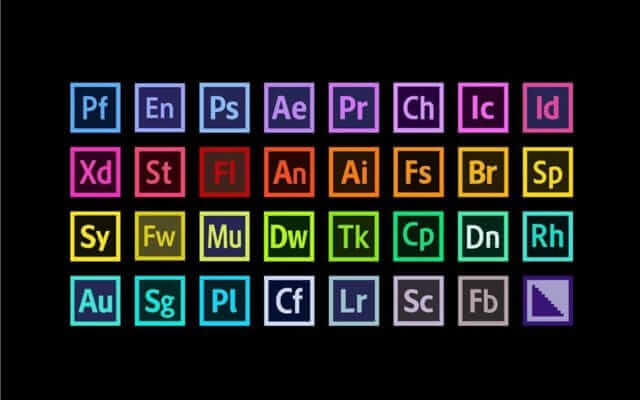 图片[1] - Adobe全系列破解版下载 官方原版&破解补丁(02.24更新1款Adobe软件) - 青笺杂货铺 - 软件资源下载分享