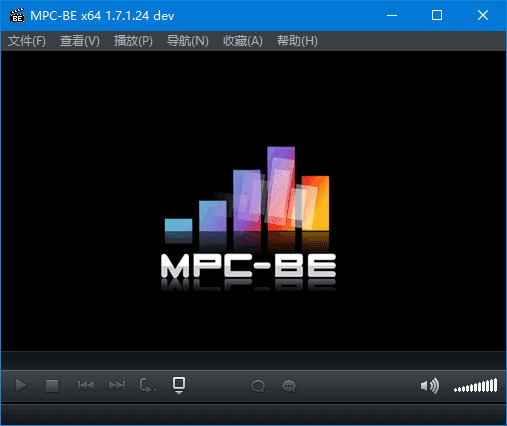 MPC-BE视频播放器(强大视频播放器) v1.8.3.36 中文绿色版 - 青笺杂货铺 - 软件资源下载分享