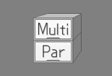 MultiPar(免费开源的文件校验软件) v1.3.2.9 中文版 - 青笺杂货铺 - 软件资源下载分享