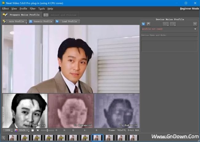 图片[1] - Neat Video Pro(AE插件视频降噪软件) v5.6.0 - 青笺杂货铺 - 软件资源下载分享