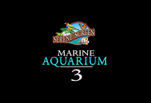 SereneScreen Marine Aquarium(3D热带鱼屏保) v3.3.6381 - 青笺杂货铺 - 软件资源下载分享