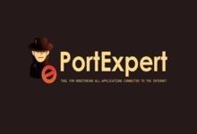 PortExpert(免费端口监测工具) v1.8.4.23 汉化版 - 青笺杂货铺 - 软件资源下载分享