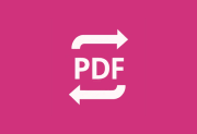 Icecream PDF Converter(PDF文件转换工具) v2.89 便携版 - 青笺杂货铺 - 软件资源下载分享