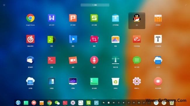 图片[1] - Linux深度操作系统 deepin v20.9 中文正式版 - 青笺杂货铺 - 软件资源下载分享