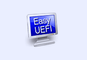 EasyUEFI(管理EFI/UEFI启动项) v5.8.1.2 多语便携版 - 青笺杂货铺 - 软件资源下载分享