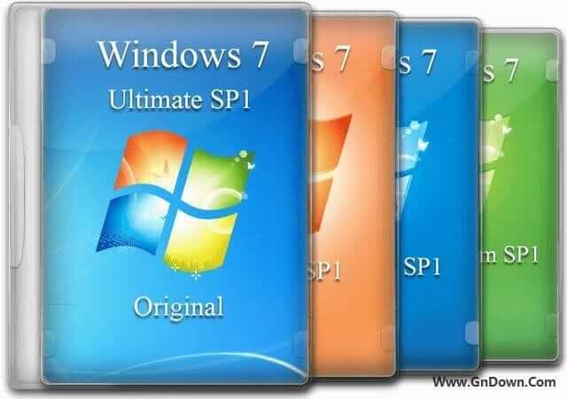 图片[1] - Windows 7 & Server 2008 R2 7601.27566 18in1镜像 - 青笺杂货铺 - 软件资源下载分享