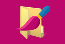 Folder Painter(自定义文件夹颜色工具) v1.3 中文免费版 - 青笺杂货铺 - 软件资源下载分享