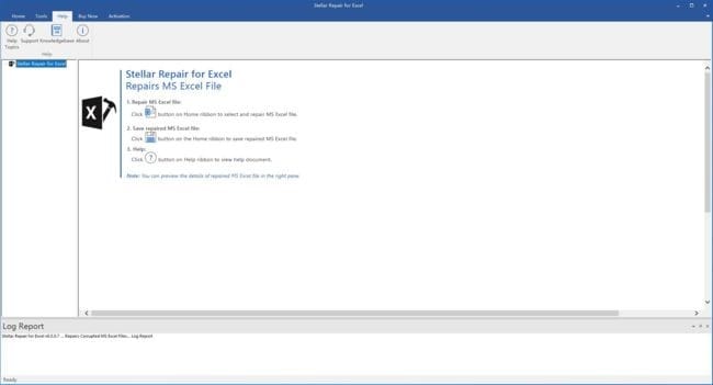 图片[1] - Stellar Repair for Excel(Excel文件修复工具) v6.0.0.7 - 青笺杂货铺 - 软件资源下载分享
